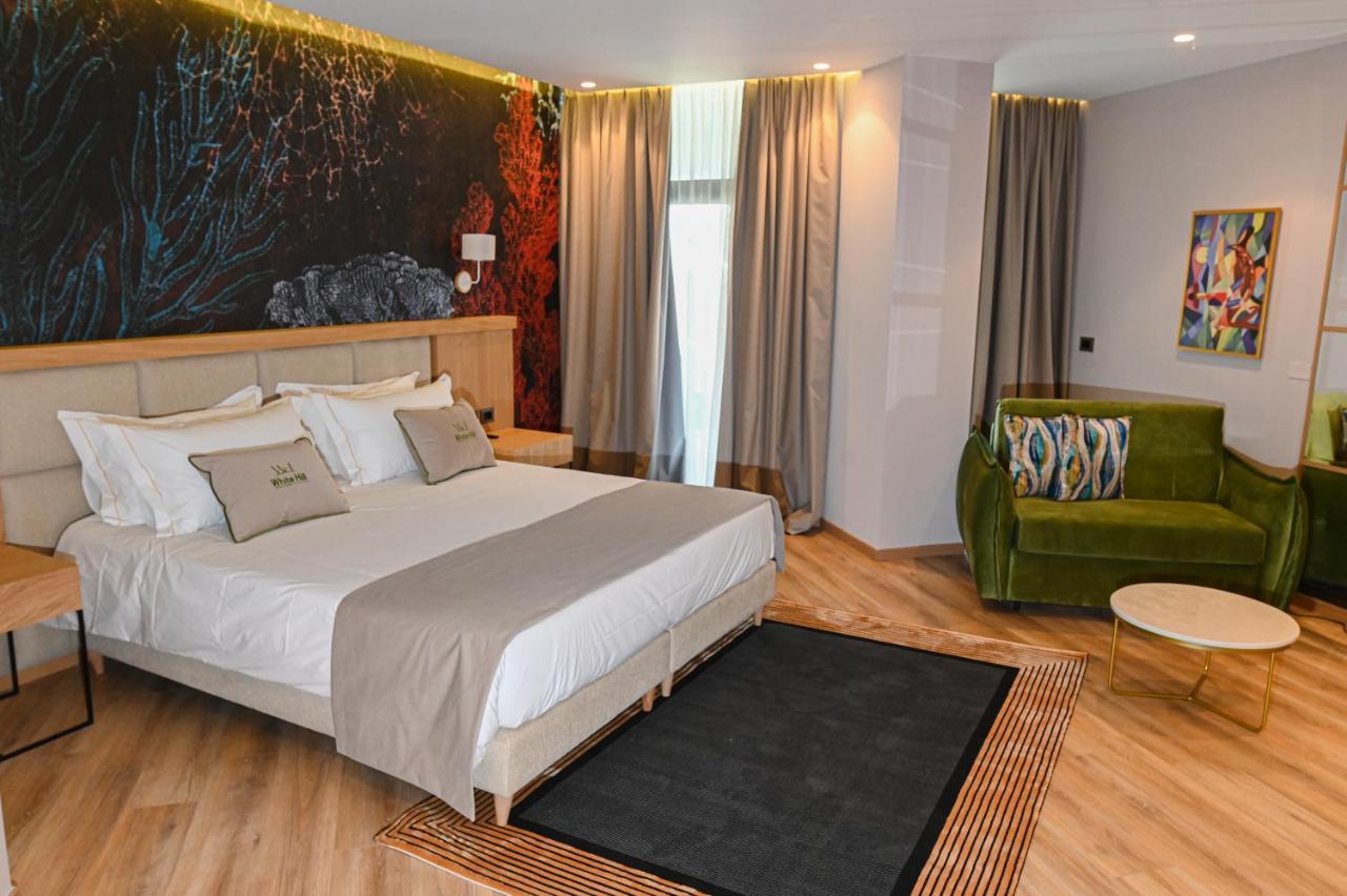 Szálloda White Hill Hotel, & Conferences Durrës