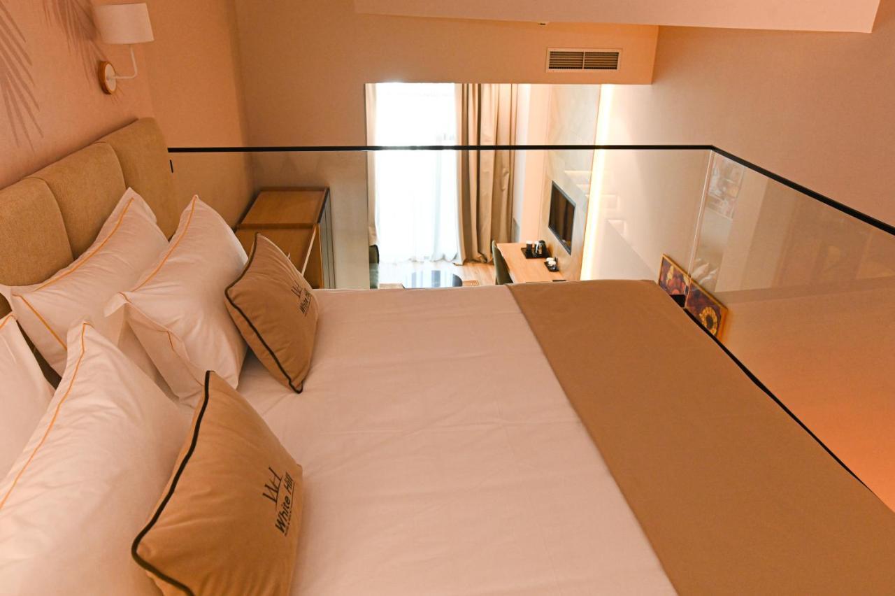 Szálloda White Hill Hotel, & Conferences Durrës